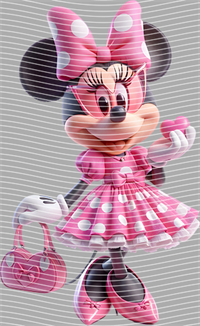 Mickey-AMQ 2238